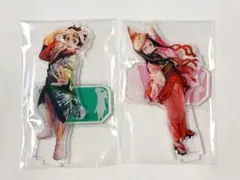 【鬼滅の刃】阿波踊り 阿波おどり アクリルスタンド 炭治郎 禰豆子