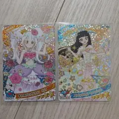 リング姫 つむぎ ひみつのアイプリ カード6弾