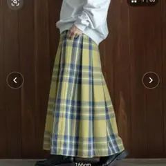 新品URBAN RESEARCH Sonny Label プリーツスカート