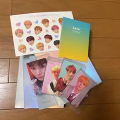 BTS LOVE YOURSELF ANSWER 結　トレカ付
