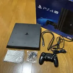 PS4 Pro 7200B 1TB 本体 コントローラー付き