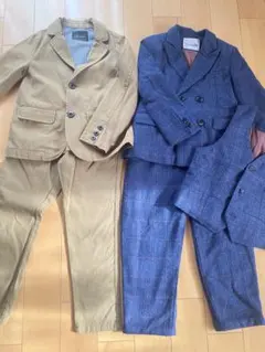 キッズスーツ　フォーマルスーツ　入学式　卒園式　発表会