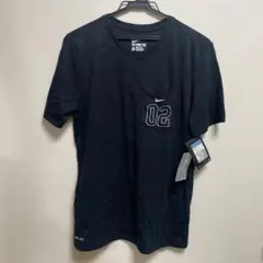 未使用品　Nike アスレチックカット Tシャツ M 黒