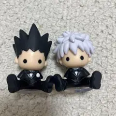 ハンターハンター ペタドール キルア ゴン