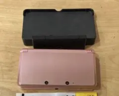 ニンテンドー Nintendo 3DS ミスティピンク