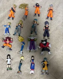 HGドラゴンボール 16体セット
