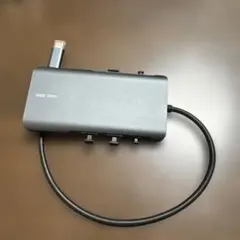 SANWA SUPPLY USBハブ 4ポート グレー