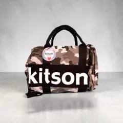kitson 迷彩柄 ボストンバッグのサムネイル