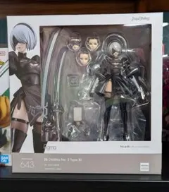 figma 2B Nier Automata (中古品)
