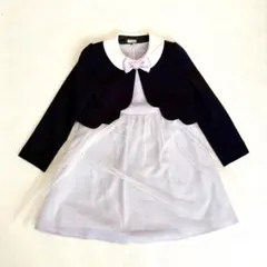 【美品】バースデープラス　フォーマル　入学式　卒園式　女の子　130 小学校
