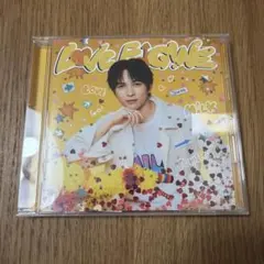 M!LK LOVE ENG!NE 吉田仁人盤