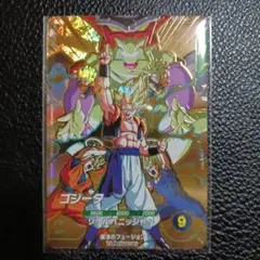 ドラゴンボールスーパーダイバーズ　SDVA-003 GDR ゴジータ　未開封