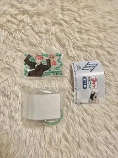 JO1見てコレ！ガチャガチャ 與那城奨