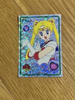 【当時物】セーラームーン ホログラムシール