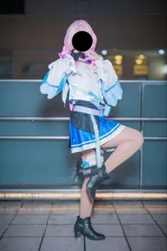 梅*×様 フルセット 春麗(チュンリー) オフィシャル 女性Mサイズ