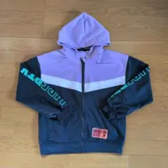 女児ジャージ上着