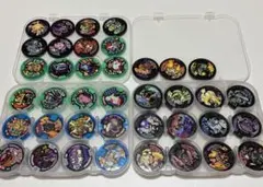 妖怪ウォッチ 妖怪メダル 43個セット
