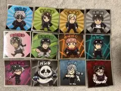 呪術廻戦マン２シール　１２枚セット