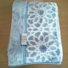 西川毛布 合わせ毛布 掛け布団 シングル毛布