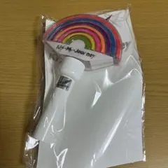 キスマイジャーニー ペンライト 虹色　Kis-My-Ft2