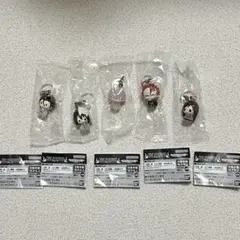 BLEACH ブリーチ めじるしアクセサリー 2 破面篇 市丸ギン ウルキオラ