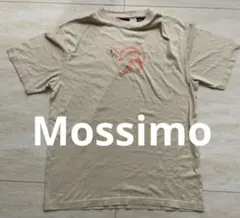 Mossimo Tシャツ ベージュ y2k