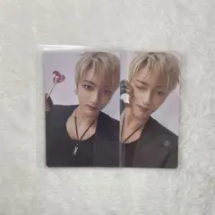 TREASURE REBOOT デジパック トレカ ハルト