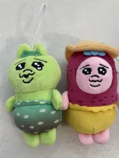 スシロー　おぱんちゅうさぎ　マスコット