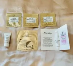 Dior Prestige & ブルーミングブーケ香水　サンプルセット