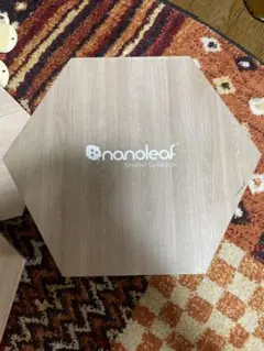 nanoleaf 六角形パネル ×7