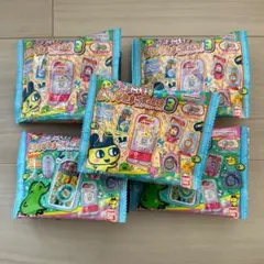 【新品未開封】たまごっち おかしなたまごボーロっち パッケージチャーム 5袋