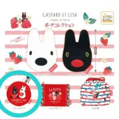 リサとガスパール キャラクターグッズ