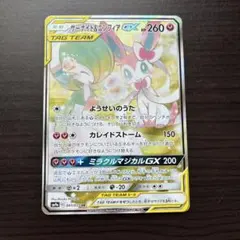 サーナイト＆ニンフィアGX SA