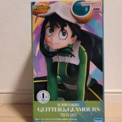 僕のヒーローアカデミア 蛙吹梅雨 フィギュア