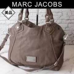 ✨美品✨ マークジェイコブス トートバッグ ショルダーバッグ 2way a4