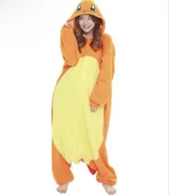 ポケモン コスプレ ヒトカゲ