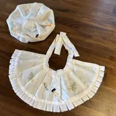 お宮参り 女の子 ドレス
