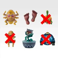 一番くじ　ジョジョの奇妙な冒険　G賞 ３点セット