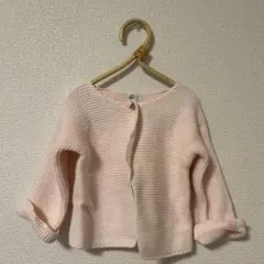 プチバトーカーディガン