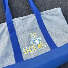 00's UCLA Sweat tote bag