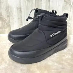 ⭐️美品⭐️Columbia コロンビア スピンリール オムニヒート 黒　25cm