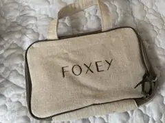 希少・非売品】FOXEY フォクシー オリジナル マルチポーチのサムネイル