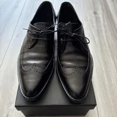 HIROFU シューズ　黒 ２３.5センチのサムネイル