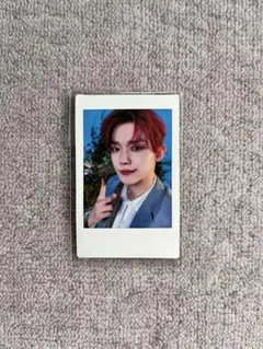 TXT ヨンジュン チェキ act promise ep2