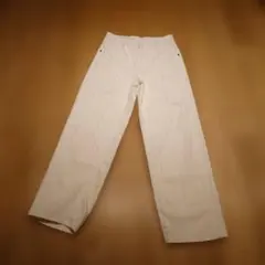 solo semore バギーワークパンツ グレー w32 - メルカリ