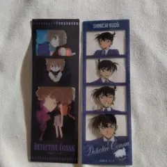 名探偵コナン キャラクリアフォト 灰原哀 工藤新一