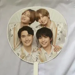 セクゾ　カウコンうちわ　2019-2020