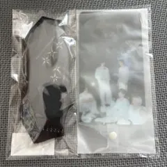 【新品】TXT Starkissed weverse 4形態 特典 フォンタブ