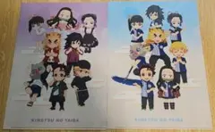 鬼滅の刃 　クリアファイル　3