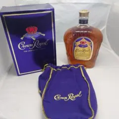 2025年最新】CROWN ROYAL 古酒の人気アイテム - メルカリ
